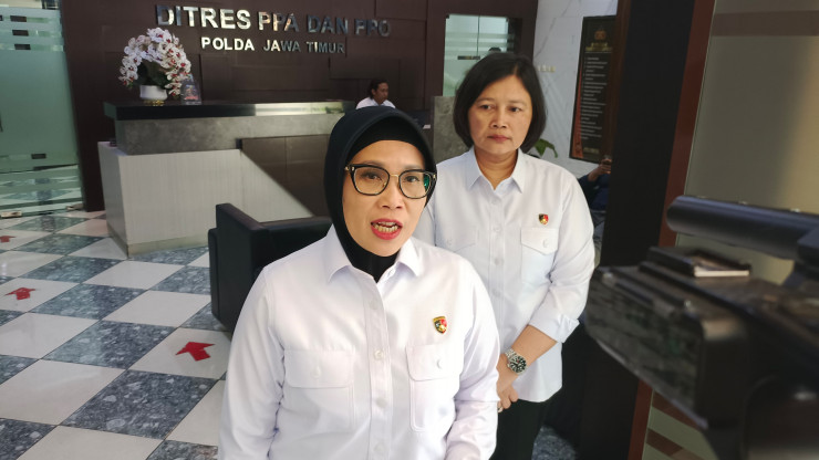 Polda Jatim Limpahkan Tersangka Kasus Oknum Lora Bangkalan, Berkas UF P21