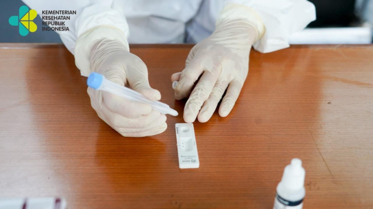 Sebanyak 4.914 Orang Sembuh dari COVID-19