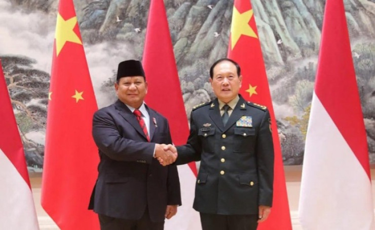 Indonesia - RRT Jalin Kemitraan Strategis