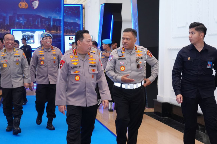Program Mudik Gratis Presisi 2026 Disambut Antusias, 32 Ribu Pemudik Mendaftar
