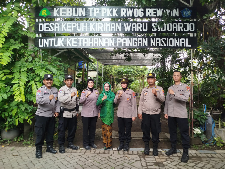 Wujudkan Ketahanan Pangan, Rumah Benih P2L di Desa Kepuh Kiriman Jadi Contoh Swasembada Pangan Mandiri